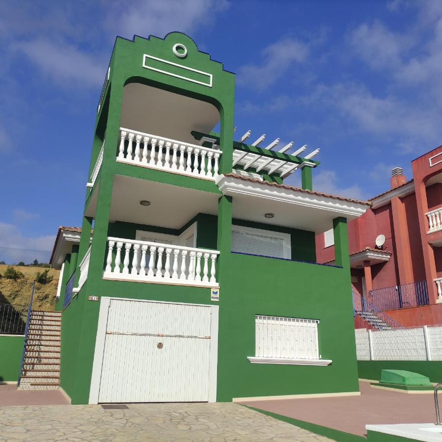 Chalet Miramar Inmomart Peñíscola Exterior foto