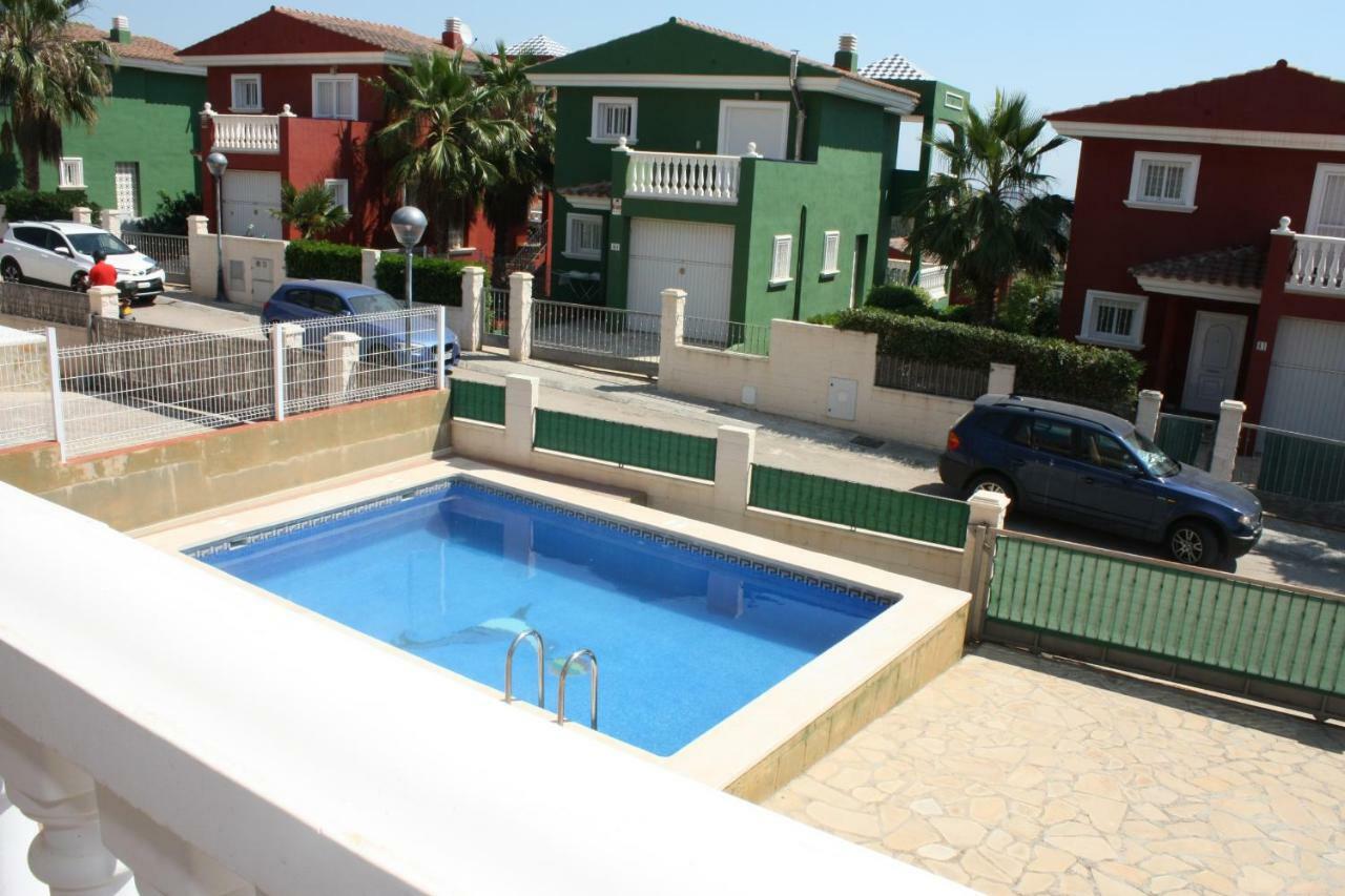 Chalet Miramar Inmomart Peñíscola Exterior foto